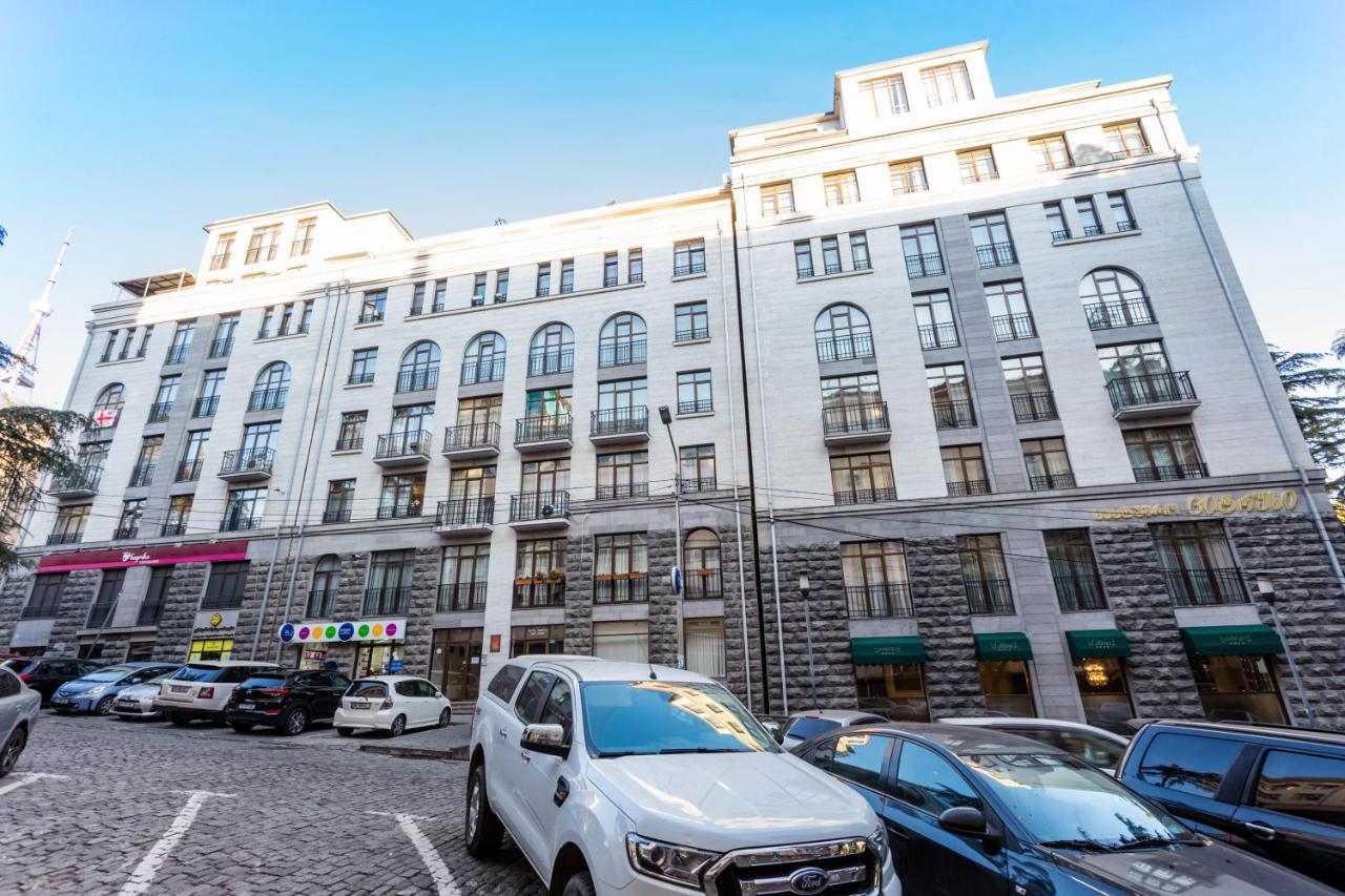 Central Comfort Place L Tbilisi Exterior foto