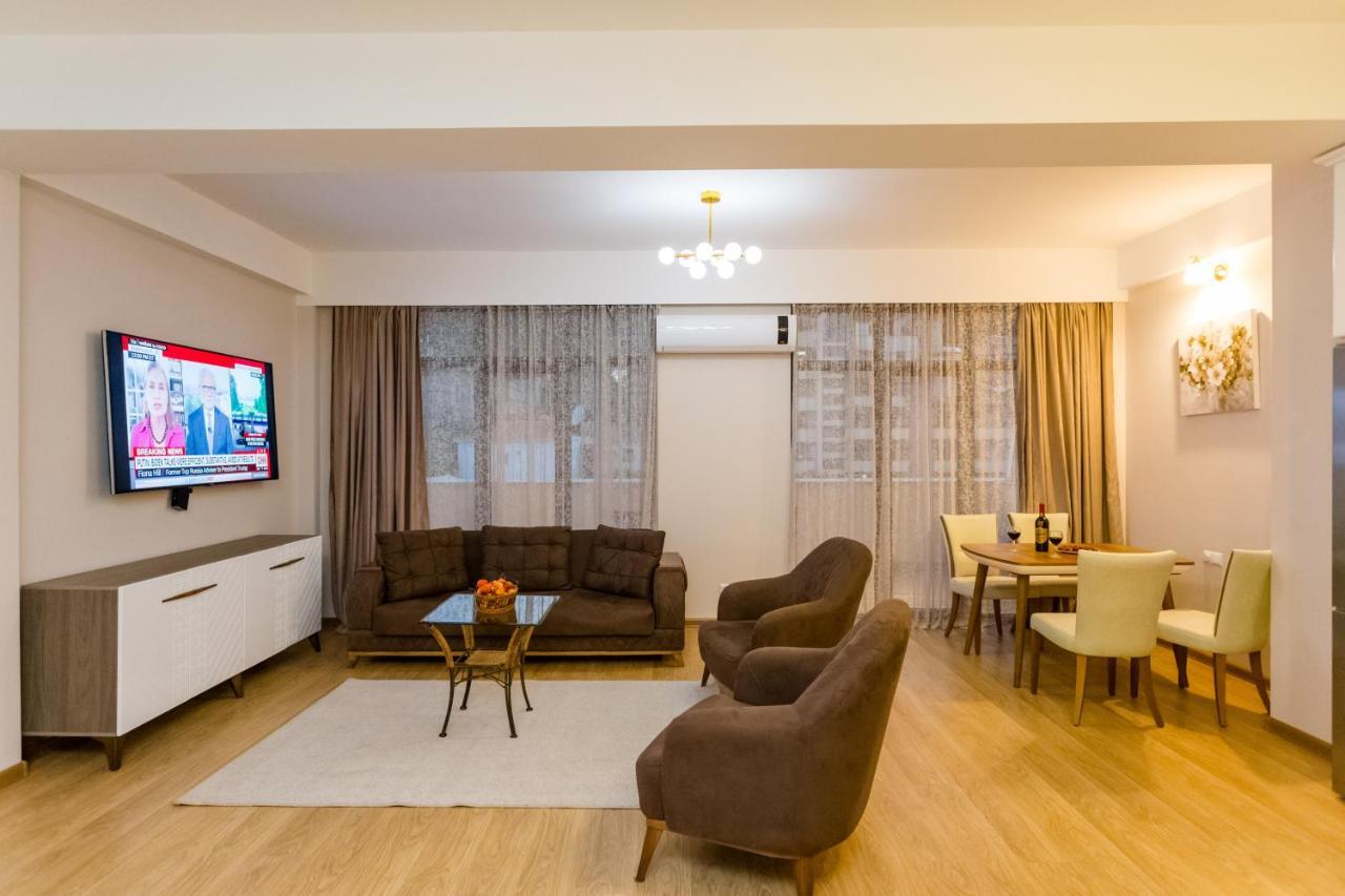 Central Comfort Place L Tbilisi Exterior foto