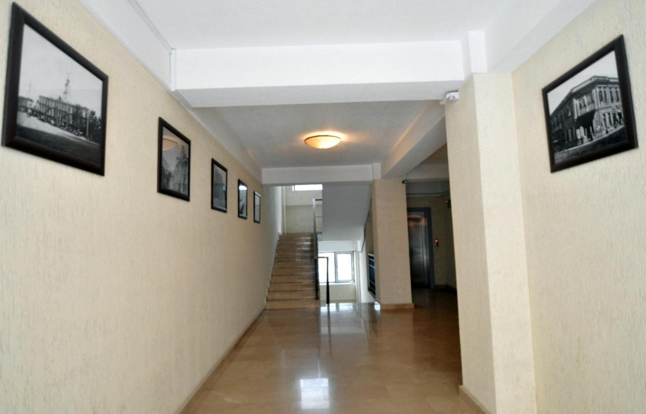 Central Comfort Place L Tbilisi Exterior foto